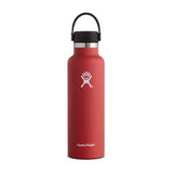 HYDRO FLASK STANDARD MOUTH WITH FLEX CAP