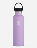 HYDRO FLASK STANDARD MOUTH WITH FLEX CAP