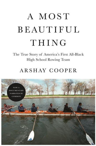 Cooper, A. - A MOST BEAUTIFUL THING  - Hardcover