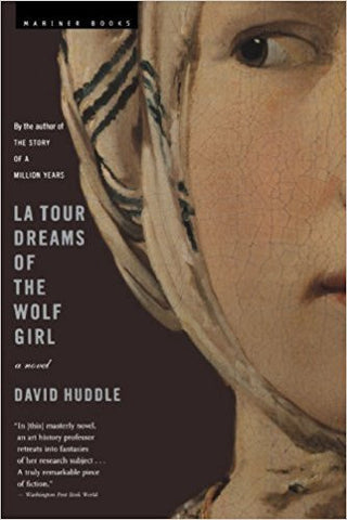 Huddle, D. - LA TOUR DREAMS OF THE WOLF GIRL - Paperback