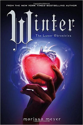 M. Meyer - WINTER: LUNAR CHRONICLES 04 - Hardcover