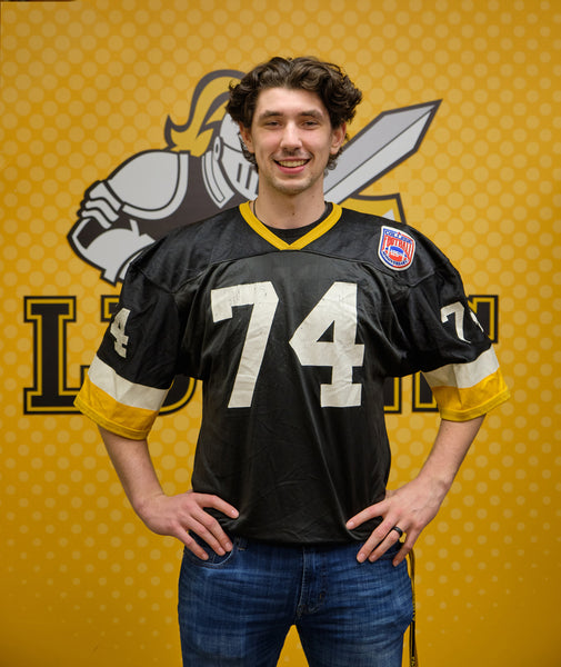 PLU Memorabilia Football Jerseys – Lute Locker