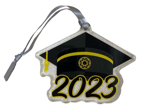 2024 PLU Grad Ornament