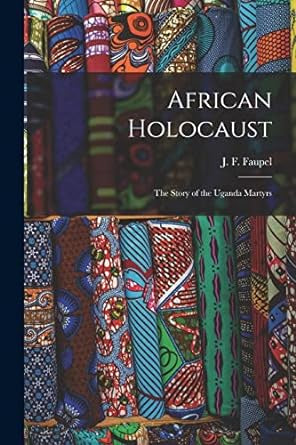Faupel, J.F. - AFRICAN HOLOCAUST - Paperback