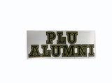 PLU Alumni Decal - Outside Use