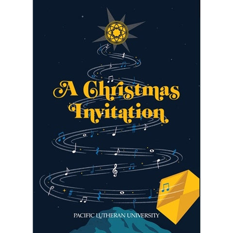 2015 - A CHRISTMAS INVITATION - DVD