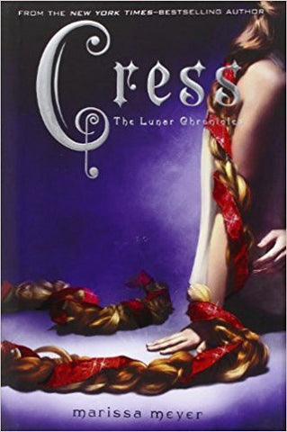 Meyer, M. - CRESS: LUNAR CHRONICLES - Hardcover