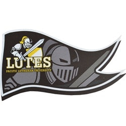 Knight Pennant Decal