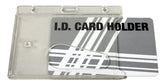 ID CARD HOLDER HORIZONTAL