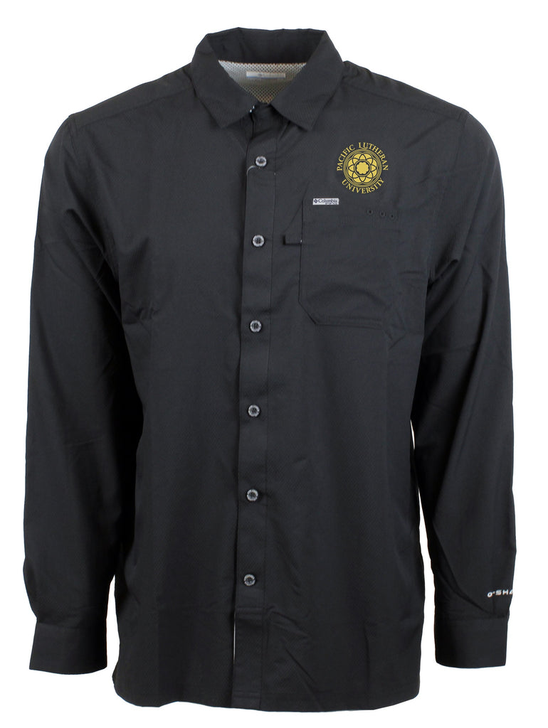Columbia Slack Tide Long Sleeve Button Up Shirt Lute Locker