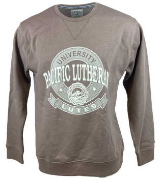 Classic Taupe Crew with Vintage PLU Seal