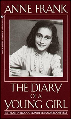 Frank, A. - ANNE FRANK: THE DIARY OF A YOUNG GIRL - Paperback