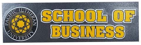 School of Business Decal
