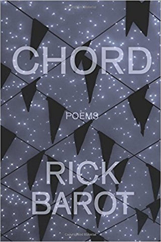 R.P. Barot - CHORD: POEMS - Paperback