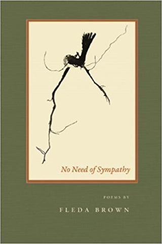 F. Brown - NO NEED OF SYMPATHY - Paperback
