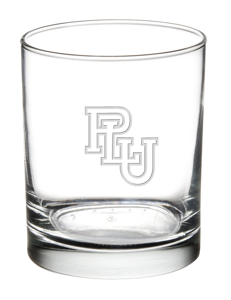 Rocks Glass Interlock PLU 13.5oz – Lute Locker