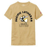 Home of the Lutes Kids Tee