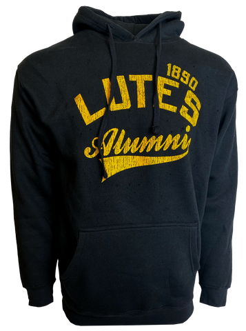 1890 Lutes Alumni Hoodie