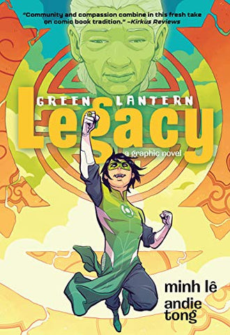 Le, Minh & Andie Tong - GREEN LANTERN LEGACY - Paperback
