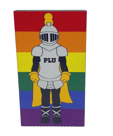 Pride Magnet with Knight