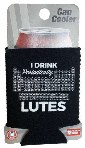 Lutes Neoprene Can Cooler Coozy