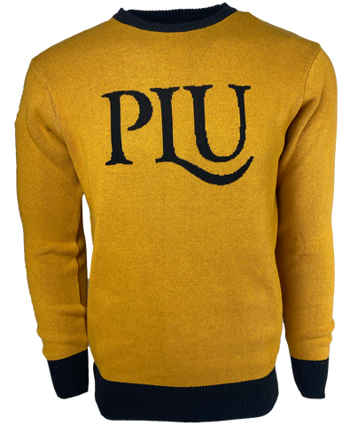 PLU Gold Renew Sweater