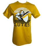 Circle Knight over Lutes Tee