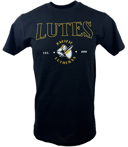 Pac Lutheran LUTES Knight Tee
