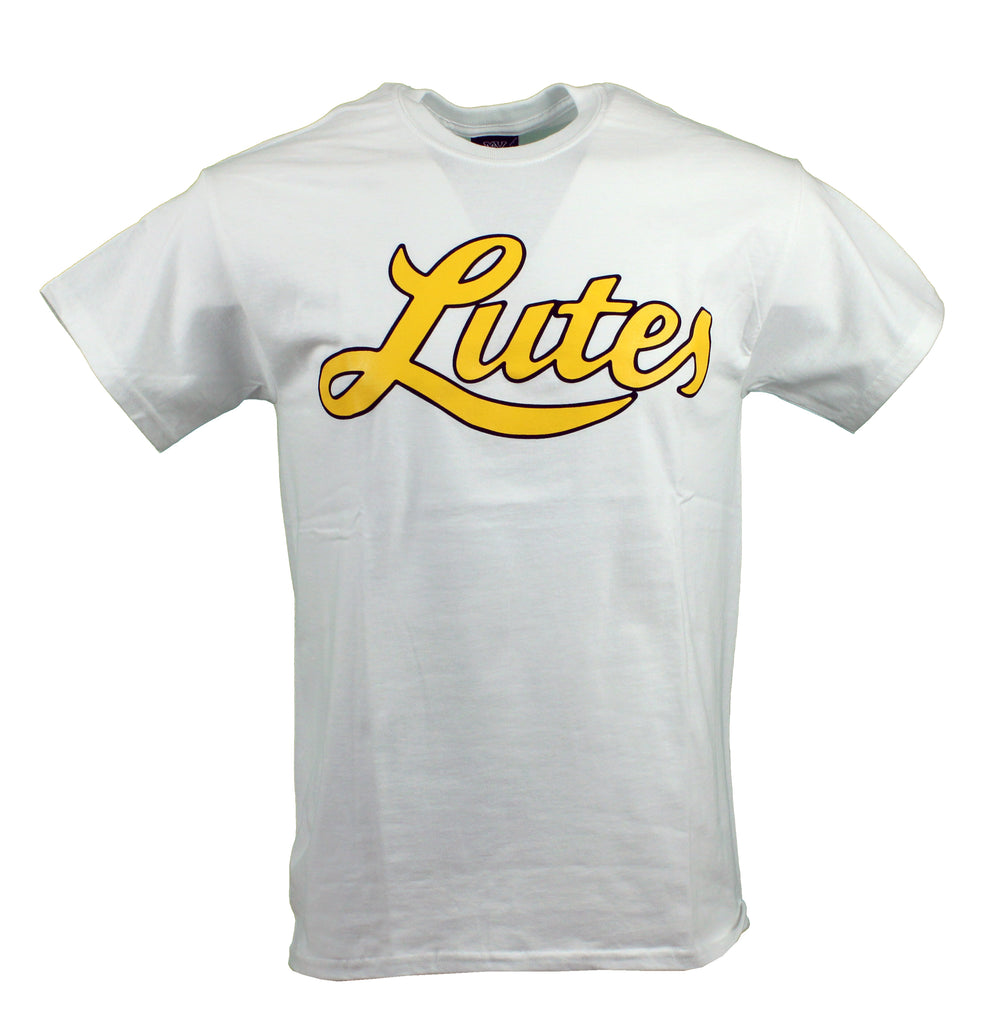 Cursive Lutes Tee Lute Locker